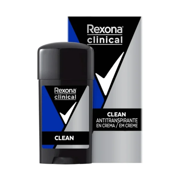 Desodorante Rexona Clinical Creme 58 gr