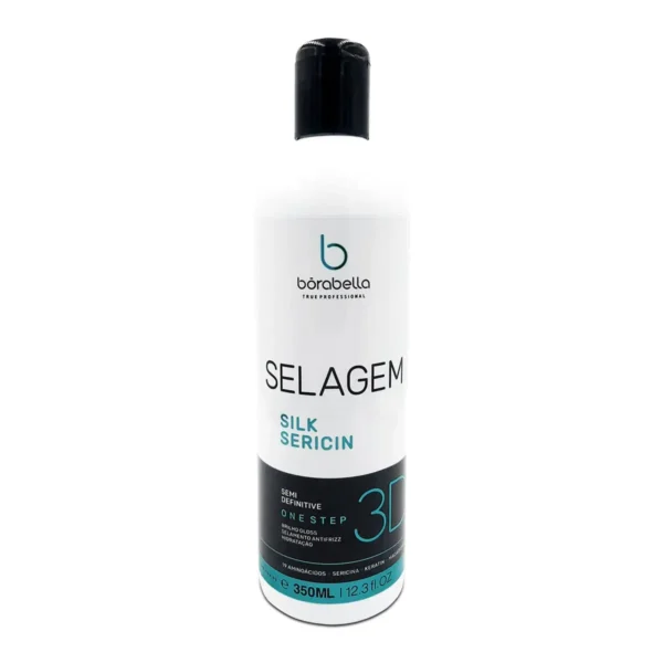 Borabella 3D Selagem Sem Formol 350ml