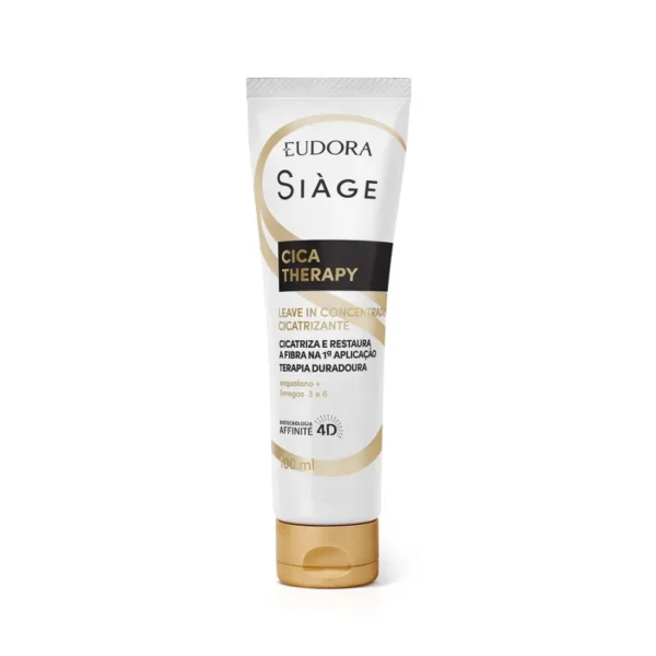 Leave-In Concentrado Cicatrizante Siàge Cica-Therapy 100ml
