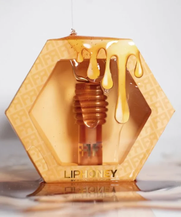 Gloss labial fran by franciny ehlke lip honey - Image 2