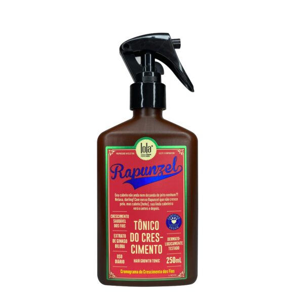 Rapunzel Lola Tônico Capilar    250ml