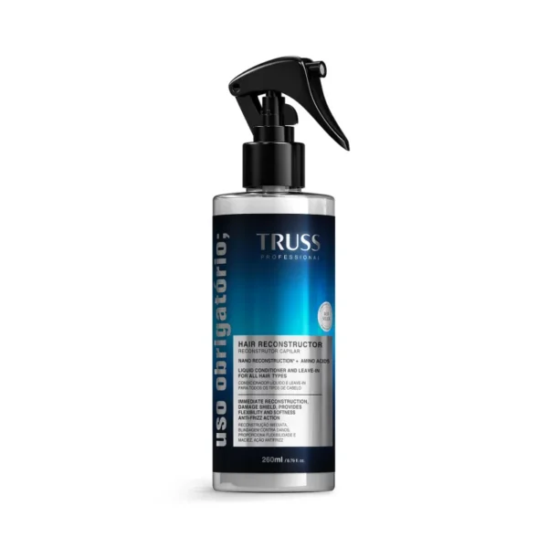 TRUSS Uso Obrigatório - Tratamento Reconstrutor 260ml