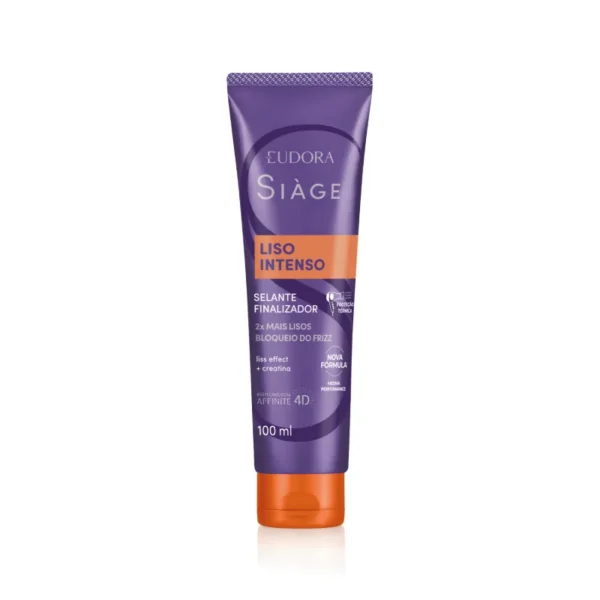 Leave-In Capilar Selante Finalizado Liso Intenso -100ml