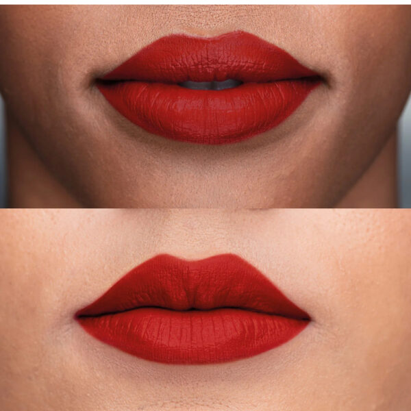 Batom Líquido 18h Glam Matte Tint Vermelho - Image 2