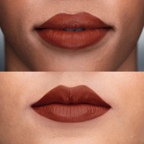 Batom Líquido 18h Glam Matte Tint Castanho Divino - Image 2