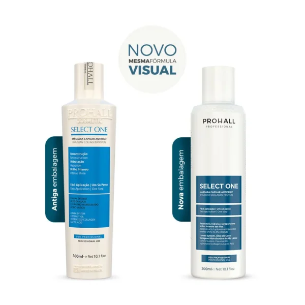 Select One Prohall  300ml(Nova embalagem)