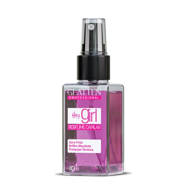 Perfume Capilar - Hey Girl - 40ml