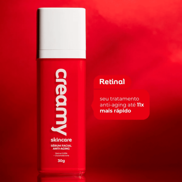 Sérum Anti-Aging Creamy 30 gr Retinol - Image 2
