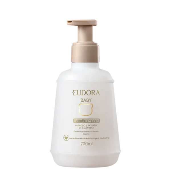Eudora Condicionador Eudora Baby 200ml