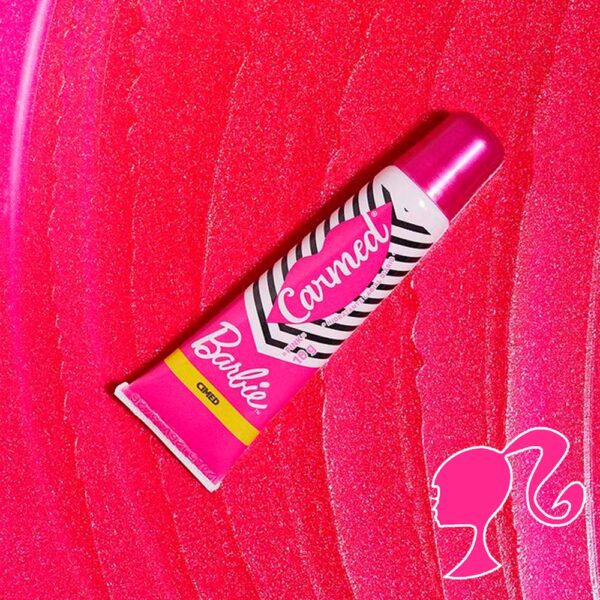 Hidratante Labial Barbie Rosa Pink  Carmed - Image 2