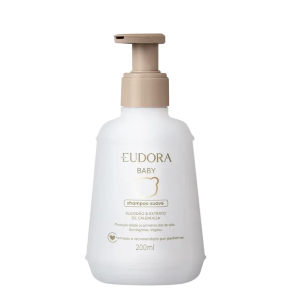 Eudora Shampoo Eudora Baby 200ml