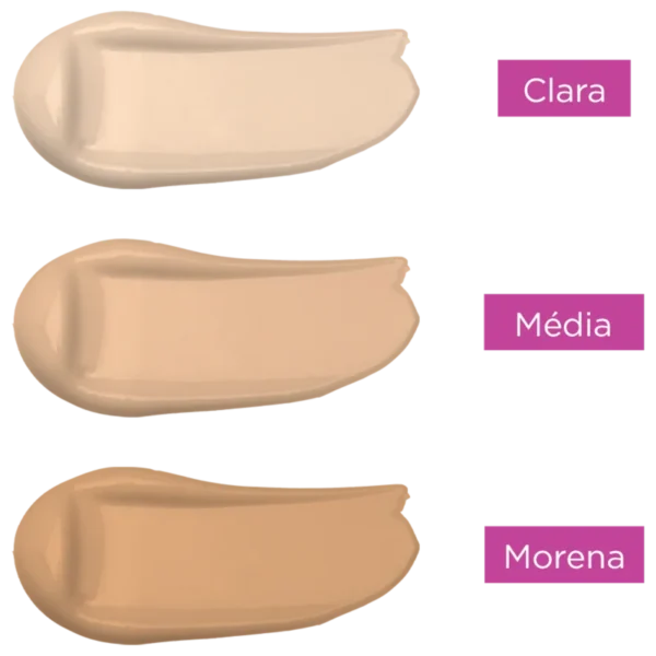 L'Oréal Paris Dermo Expertise Base 5 em 1 FPS 20 Clara - Image 2