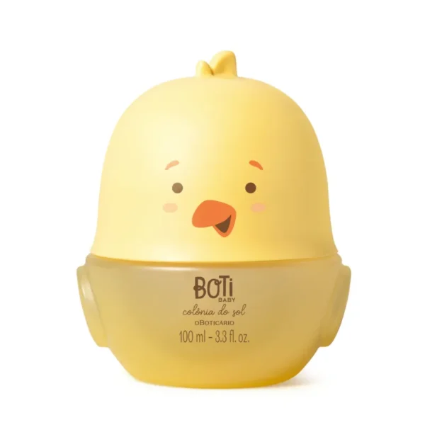BOTICÁRIO BOTI BABY SOL COLÔNIA 100ml