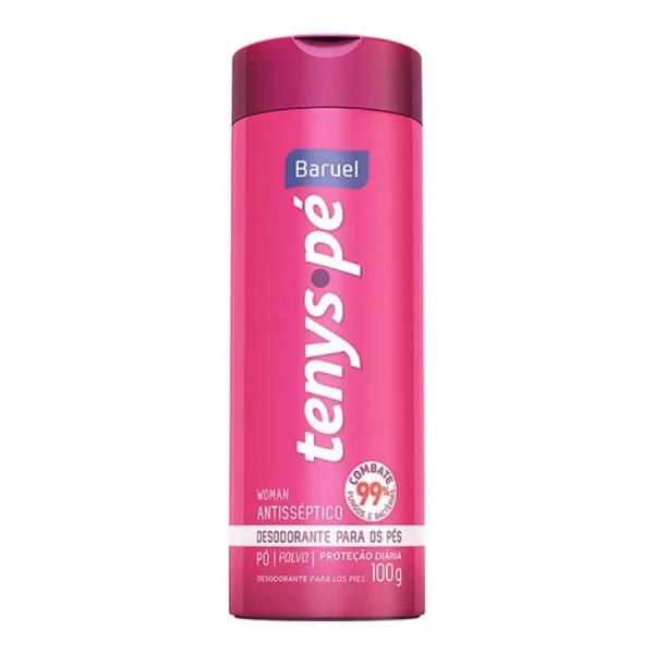 Tenys-pe Baruel Po Woman 100g