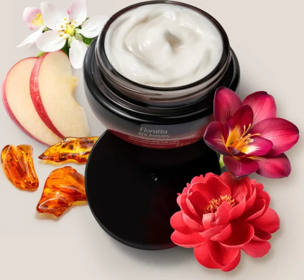 Floratta Red Passion Creme  250g - Image 2