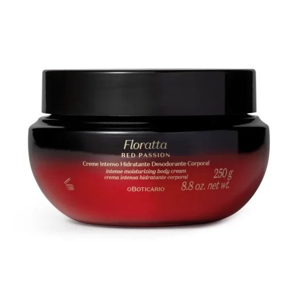 Floratta Red Passion Creme  250g