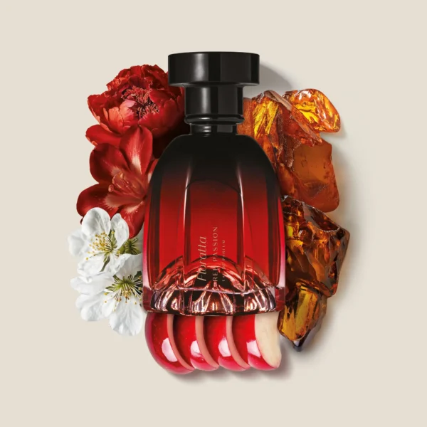Floratta Red Passion Eau De Parfum 75ml - Image 2