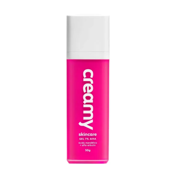 Creamy Ácido Mandélico - Gel Antiacne 30g
