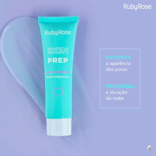 Ruby Rose Skin Prep - Primer Hidratante 40g - Image 2