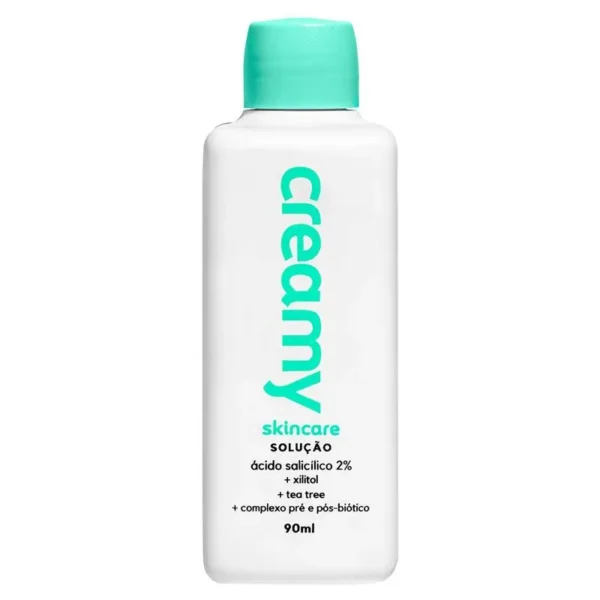 Creamy Skincare Ácido Salicílico