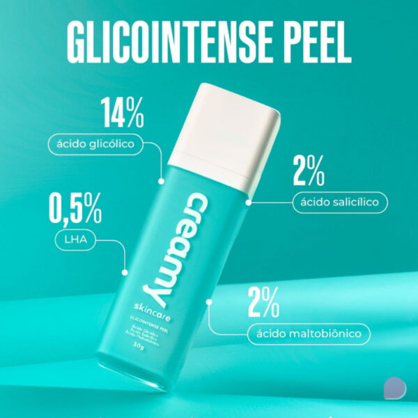 Creamy Skincare Glicointense Peel 30g - Image 2