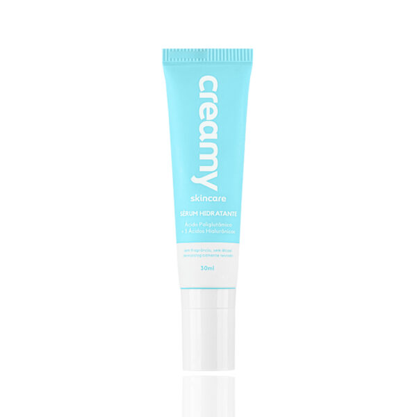 Hidratante Facial Sérum Creamy - 30ml