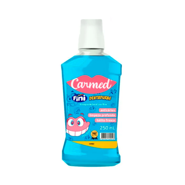 Enxaguante  Carmed Fini Dentaduras 250ml