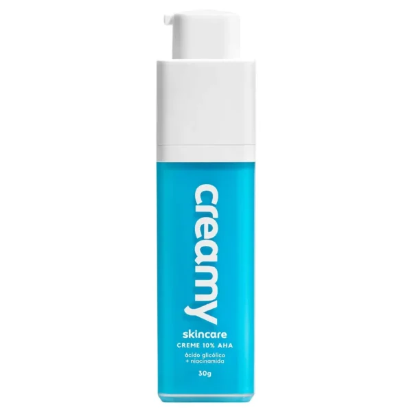 Creamy Rejuvenescedor  Ácido Glicólico+Niacinamida