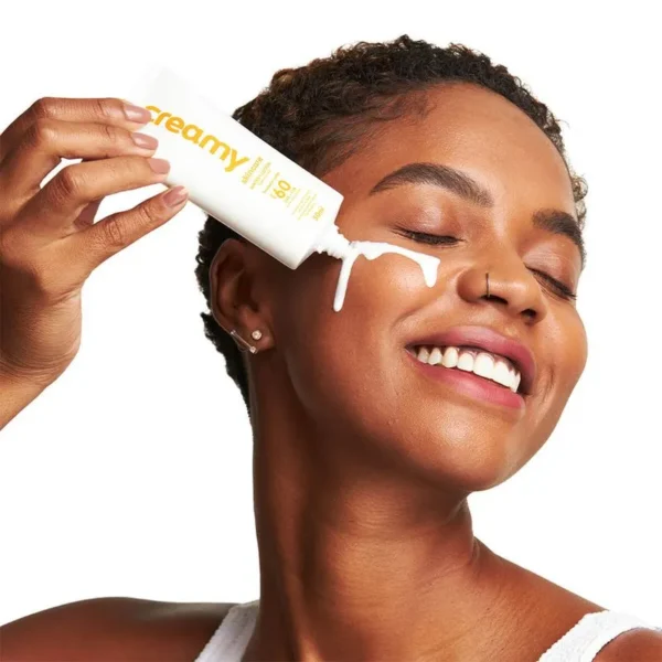 Creamy Skincare Protetor Solar Facial FPS 60 - Image 2