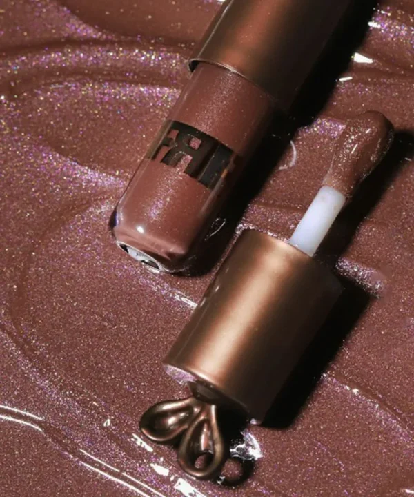 Gloss labial lip bunny chocolate Fran by Franciny Ehlke - Image 2