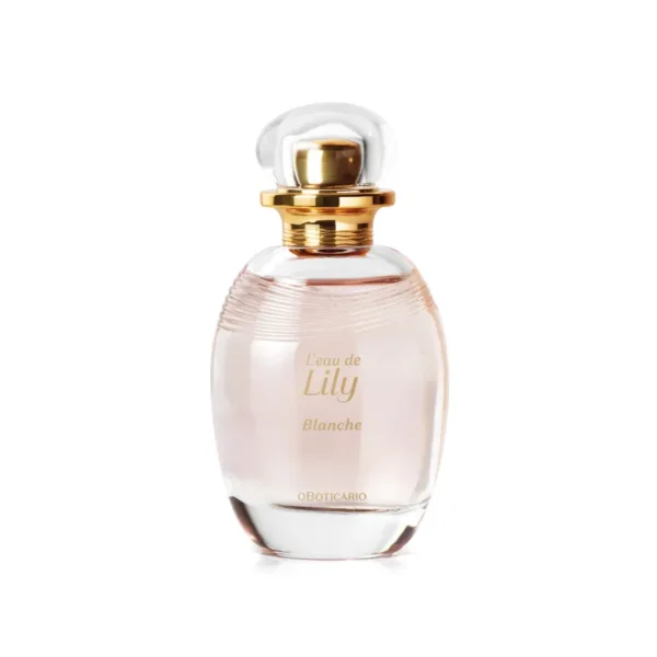 L'eau de Lily Blanche Desodorante Colônia 75ml