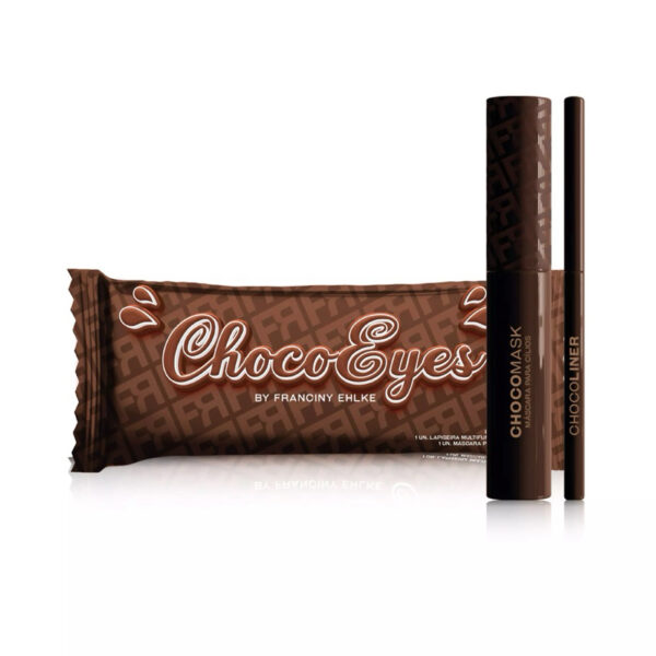 Fran Chocoeyes Máscara Cilios E Lápis Multifuncional