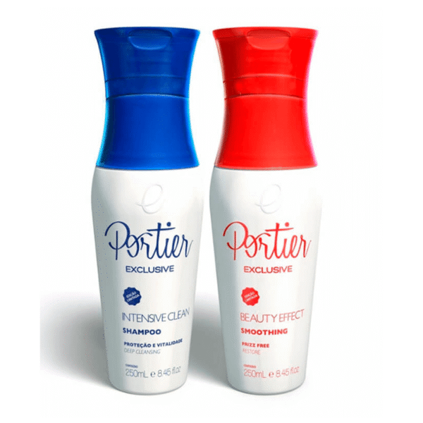 PROGRESSIVA PORTIER EXCLUSIVE KIT (2 PRODUTOS) 250ml