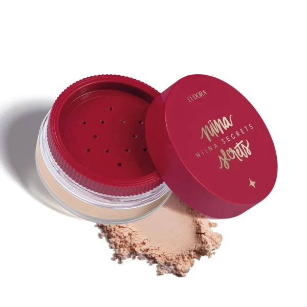 Niina Secrets Perfect Match Pó Solto Cor 1