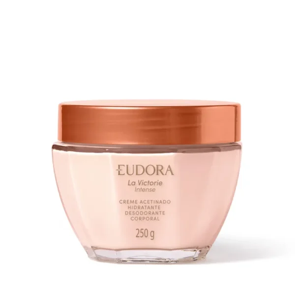 Creme Hidratante Corporal Acetinado La Victorie 250g