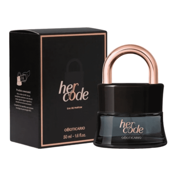 Her Code Eau De Parfum 50ml