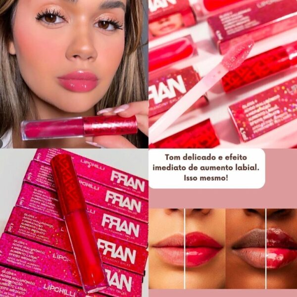 Gloss Labial Fran by Franciny Ehlke Lip Chilli - Image 2