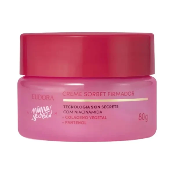 Sorbet Firmador Facial Niina Secrets Skin 80g