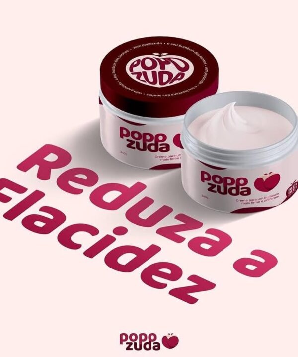Popozuda Cream bumbum firme - Image 2
