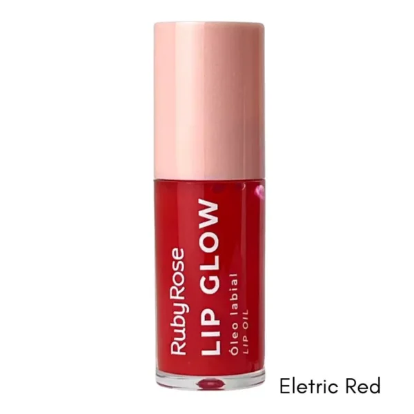 Óleo Labial Lip Glow (COR Eletric Red) -