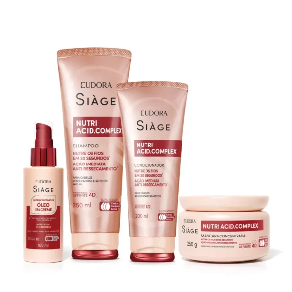 SIAGE NUTRI ACID.COMPLEX COMPLETO