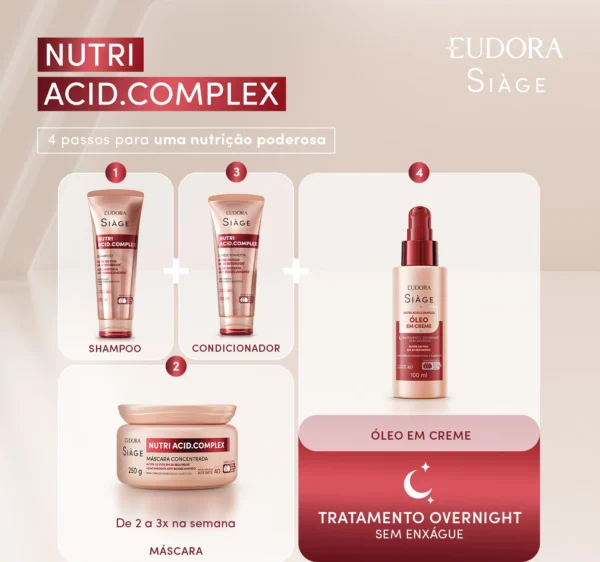 SIAGE NUTRI ACID.COMPLEX COMPLETO - Image 2