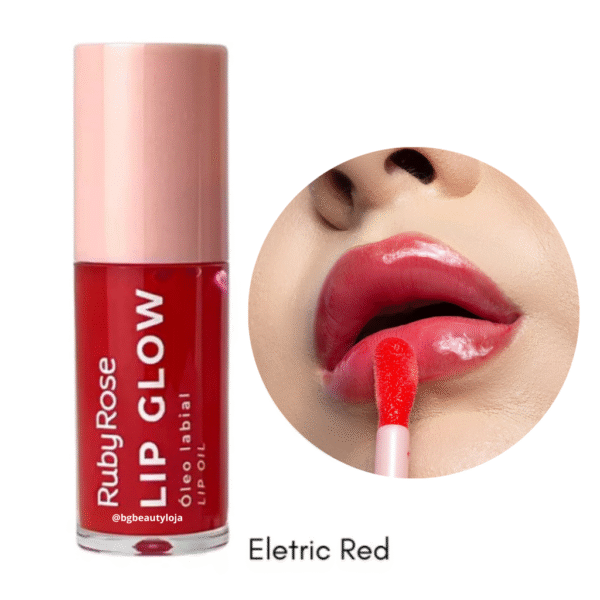 Óleo Labial Lip Glow (COR Eletric Red) - - Image 2
