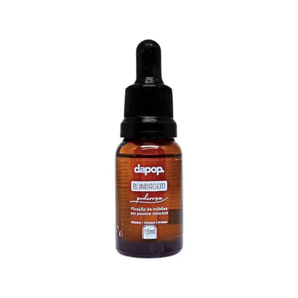 Blindagem Poderosa 15ml - Dapop