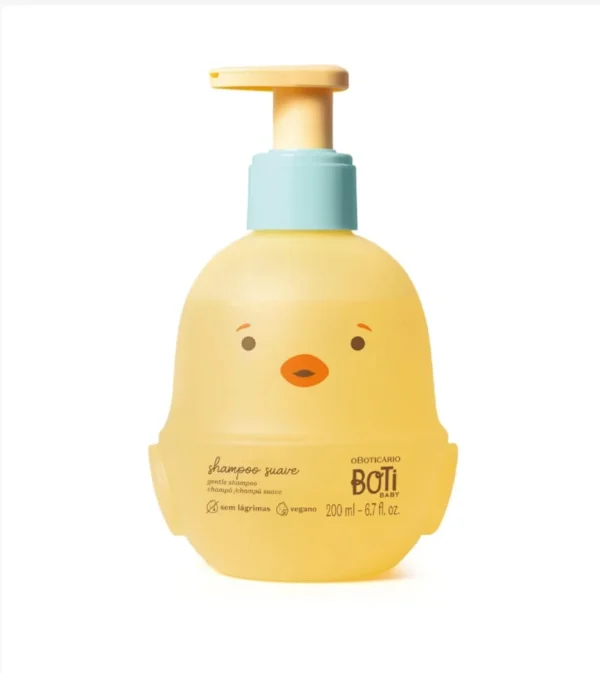 Shampoo Suave Boti Baby 200ml