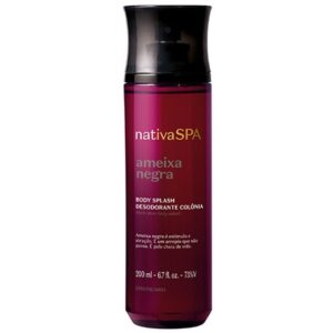 Nativa Spa AMEIXA NEGRA Body Splash