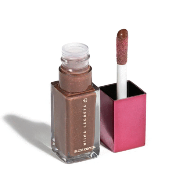 Gloss Crystal Cream Onix Niina Secrets