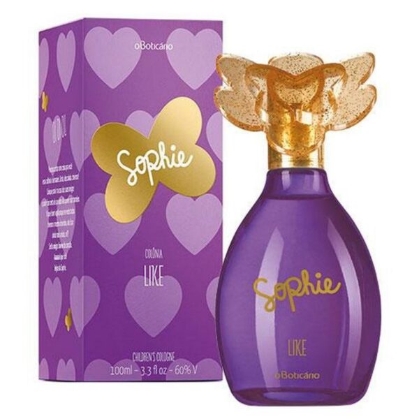 Colônia Sophie Like 100ml Boticário