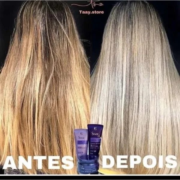 Loiro Expert Shampoo + Condicionador - Imagem 2