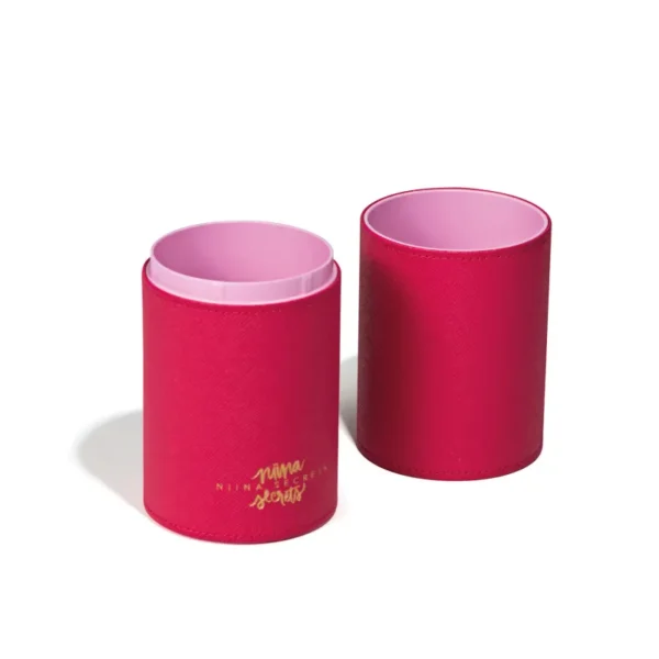 Organizador para Pincéis Pink Case Niina Secrets